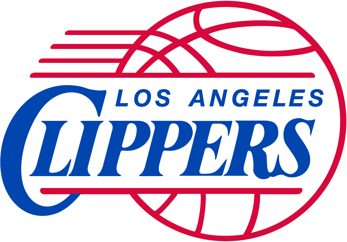 Los Angeles Clippers 1984-2010 Primary Logo iron on transfers for T-shirts
